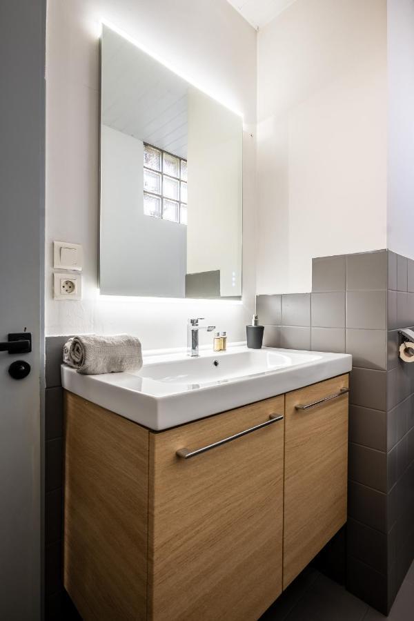 Ferienwohnung Cocon Sensuel - 50 Nuances - Les Cocons De Nath Montbéliard Exterior foto