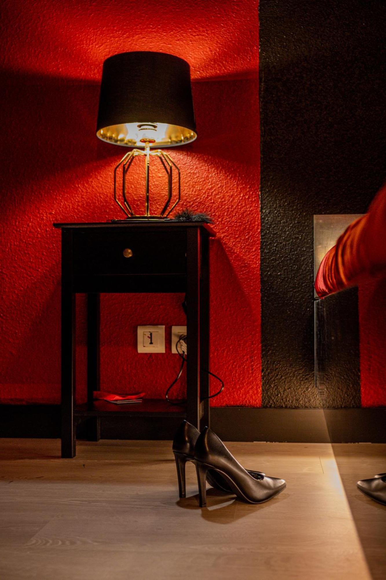 Ferienwohnung Cocon Sensuel - 50 Nuances - Les Cocons De Nath Montbéliard Exterior foto