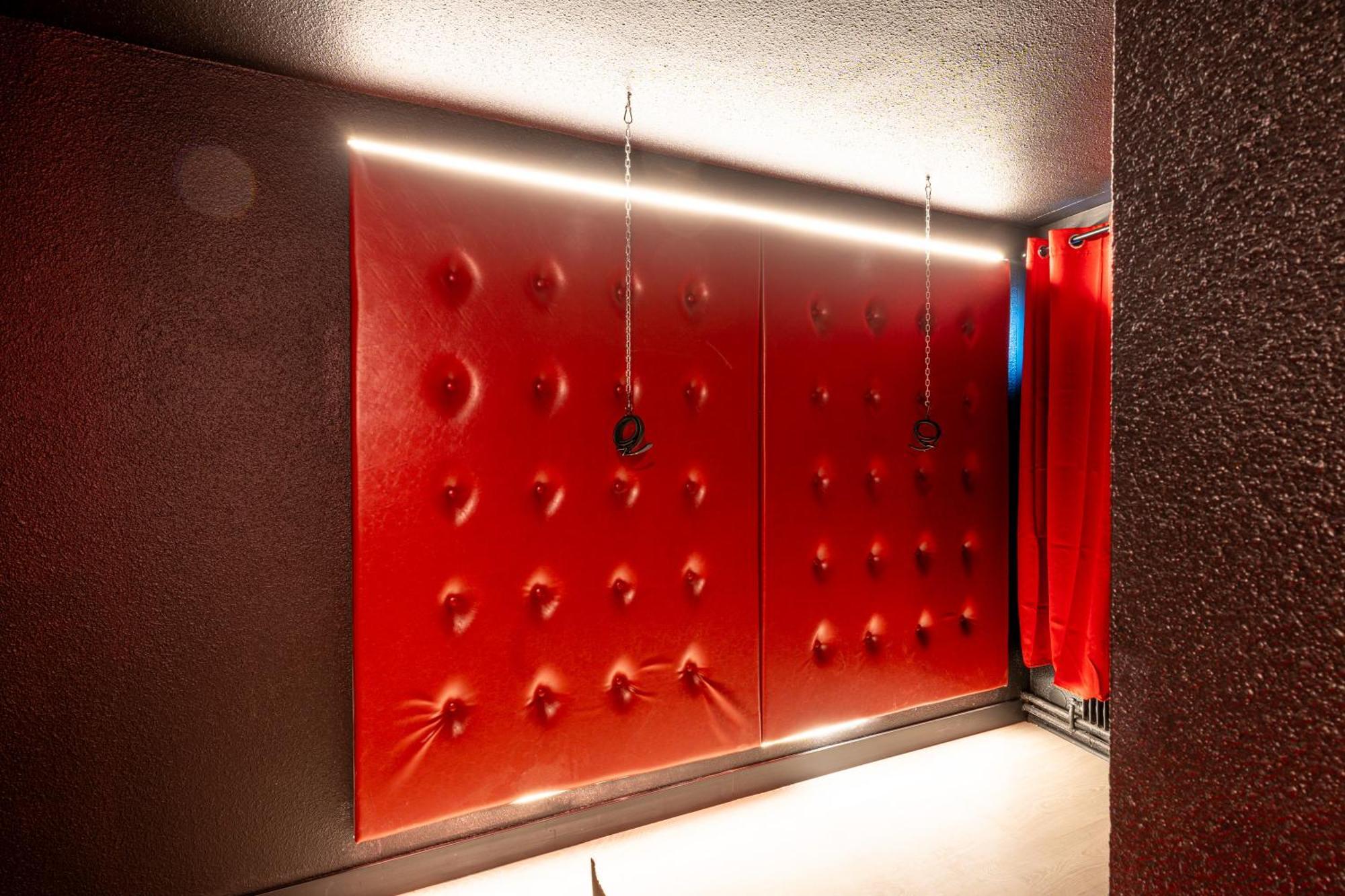 Ferienwohnung Cocon Sensuel - 50 Nuances - Les Cocons De Nath Montbéliard Exterior foto